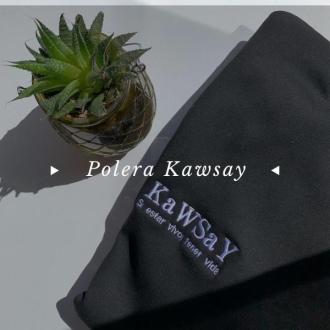 Polera Kawsay