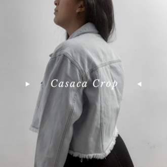 Casaca Crop