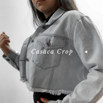 Casaca Crop