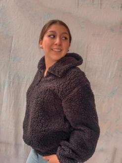 Sweater Zoe-Negro
