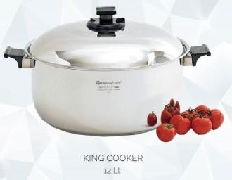 King Cooker (12 L)