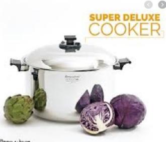 Super Deluxe Cooker (16 L)