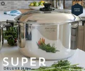 Super Deluxe Cooker (16 L)