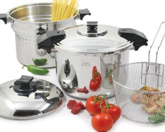 NUTREX COOKER DE 9L