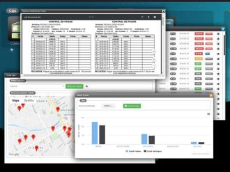 Sistema Financiero Cooperativas