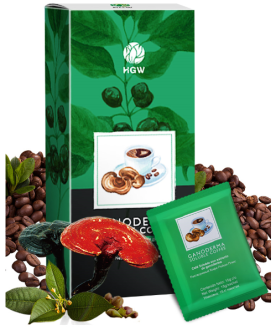 Cafe de Ganoderma