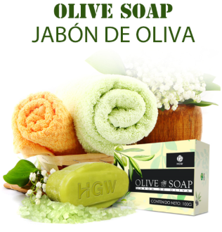 Jabón de Oliva
