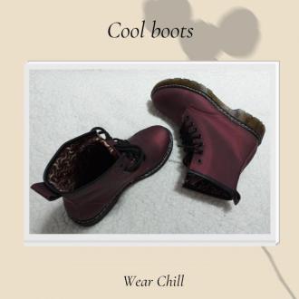 Cool boots